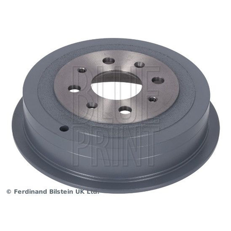 Blue Print Brake Drum Assembly Rear fits Fiat Grande Punto 2005 on 1.2