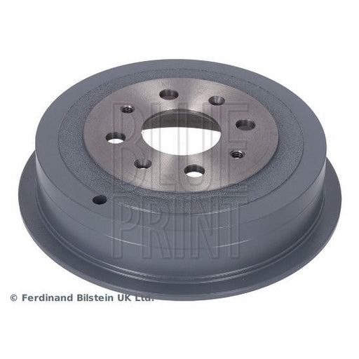 Blue Print Brake Drum Assembly Rear fits Fiat Grande Punto 2005 on 1.2