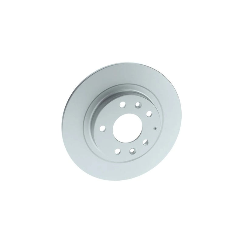 Bosch 2 x Solid Brake Discs fits Mazda CX-3 2015-2018 1.5 2.0