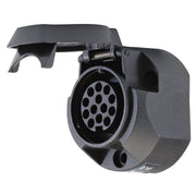Draper 13-Pin Euro Towing Socket 99660 Draper - Dynamic Drive