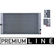 Mahle Engine Radiator CR 779 000P