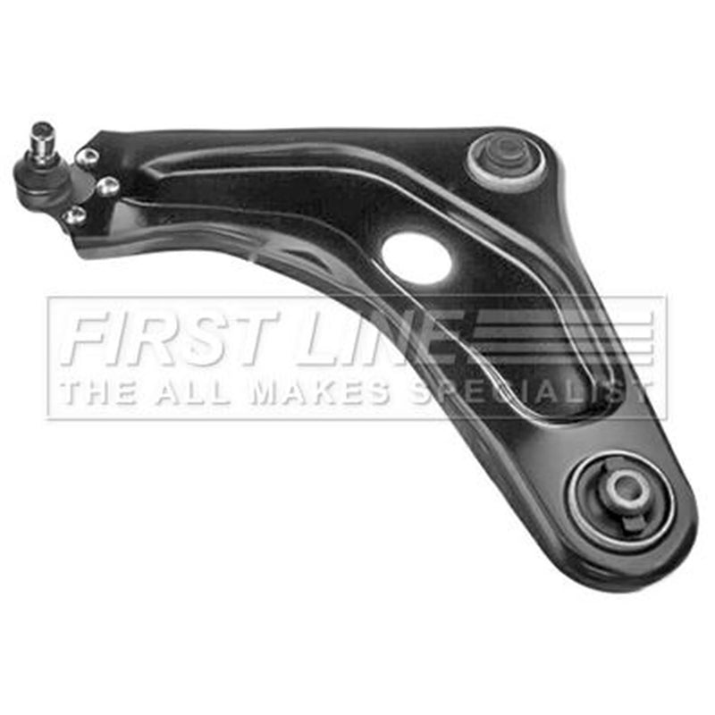 First Line Control/Trailing Arm fits Citroën C-Elysee 2012-2018 1.2 1.5 1.6