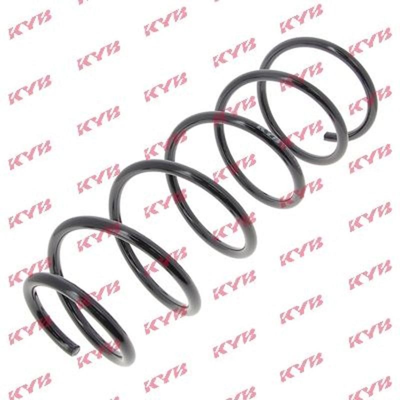 KYB Front Suspension Coil Spring fits Peugeot 406 1996-2004 2.0 2.1 2.2
