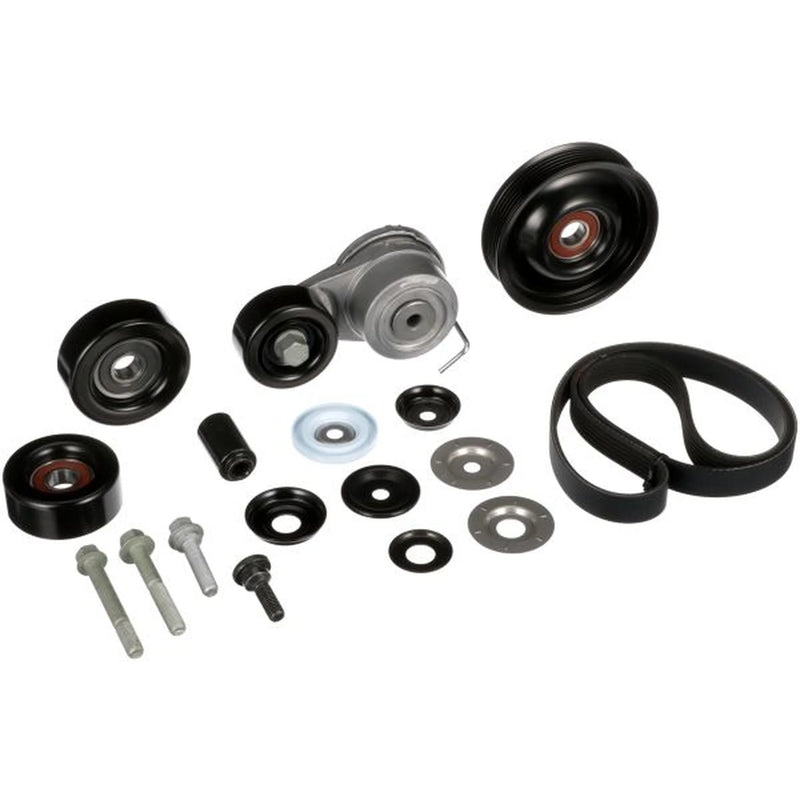 Gates V-Ribbed Belt Set K086PK2500