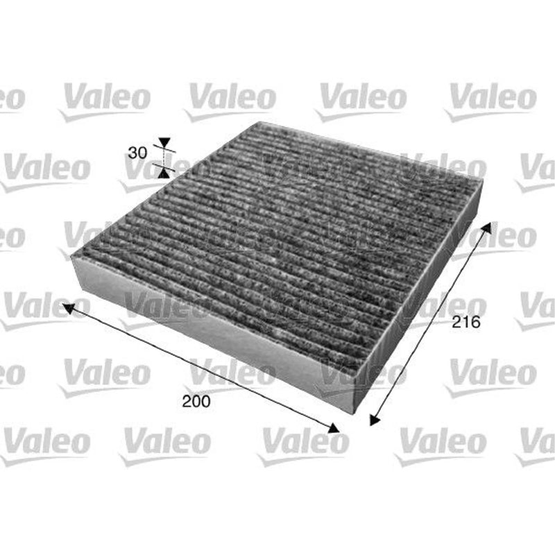 Valeo Cabin Air Filter (Pollen Filter) 715623