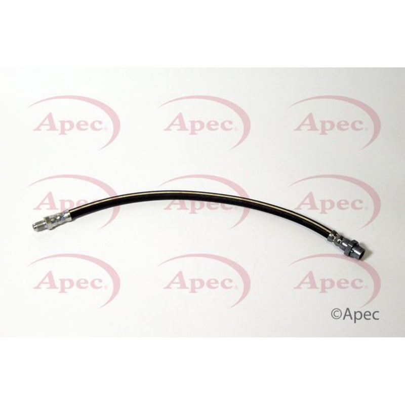 Apec Brake Hydraulic Hose Line Rear fits Mini Mini Countryman 2010-2016
