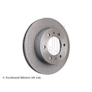 Blue Print Front & Rear Brake Discs & Pads fits Hummer Hummer H3 2005-2006