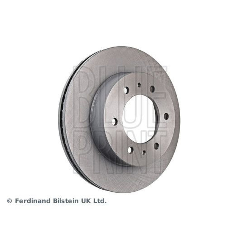 Blue Print Front & Rear Brake Discs & Pads fits Hummer Hummer H3 2005-2006