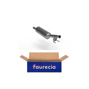 Hella Soot/Particulate Filter - Cordierite fits Peugeot 508 I 2014-2018 1.6