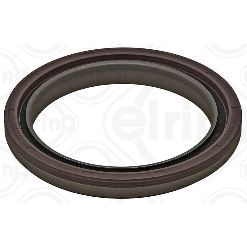 Elring Crankshaft Shaft Seal 108mm OD ID Wide fits Isuzu D-Max II 2017-2022 1.9