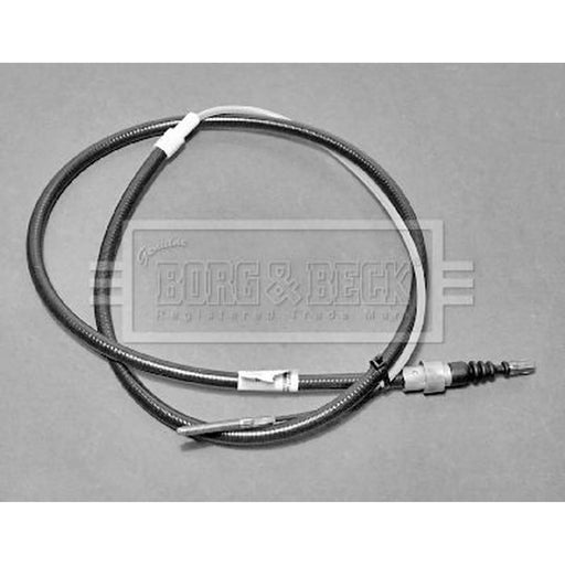 Borg & Beck Handbrake Cable Right Rear BKB1412