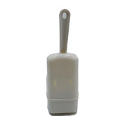 Mini Loo Brush and Holder, Caravan Motorhome Camper Camping Bathroom & Toilet Via Mondo  - Dynamic Drive