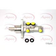 Apec Brake Master Cylinder Hydraulic Assembly fits Ford C-Max 2007-2010