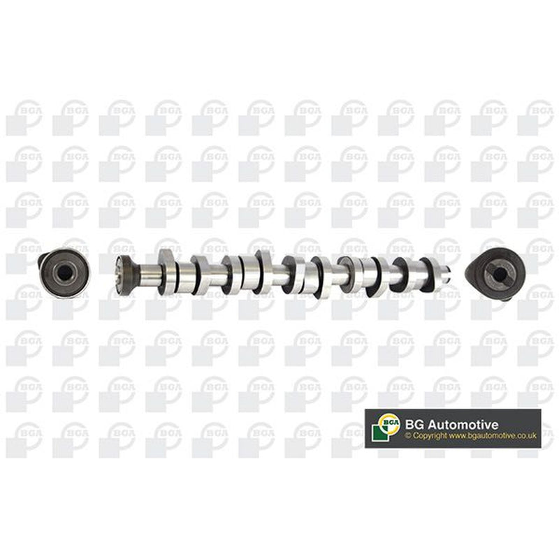 BGA Engine Camshaft Exhaust Side Lobes fits VW Multivan 2003-2009 2.5