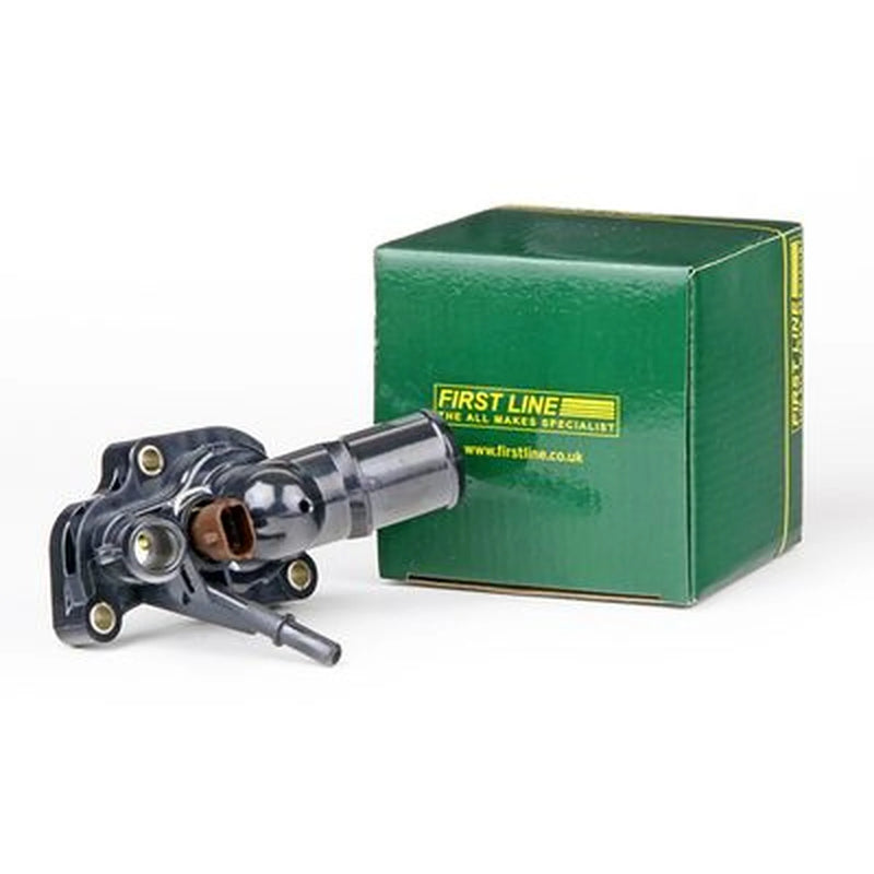 First Line Thermostat,Coolant engine sided fits Fiat 500X 2014-2020 1.6