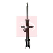 Apec Shock Absorber Damper Strut Front Right fits Opel Astra G 1998-2009