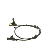 Bosch ABS Wheel Speed Sensor Rear Right fits Nissan Almera 2002-2006 1.8 2.2