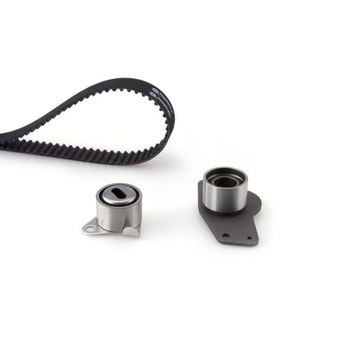 Gates Timing Belt Kit with Rollers fits Renault 19 1989-1996 1.8