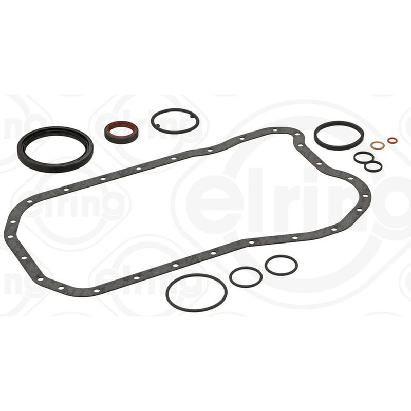 Elring Crankcase Gasket Kit ID fits Mercedes-Benz V-Class 1997-2003