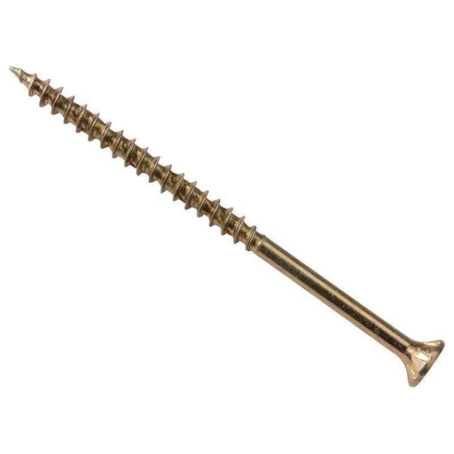 Forgefix ForgeFast TORX® Compatible Elite Performance Wood Screw ZY 4.0 x 40mm Tub 1200 ForgeFix - NN4 Online