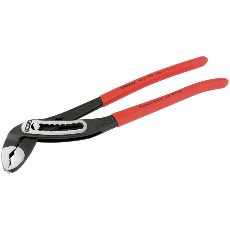 Draper Knipex Alligator 88 01 300 Waterpump Pliers, 300mm (Sold Loose) Draper - Dynamic Drive