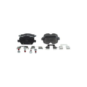 Bosch Front & Rear Pads fits BMW 1 2004-2011