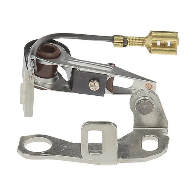 BERU Ignition Distributor Contact Breaker fits VW 1500,1600 1961-1973 1.5 1.6