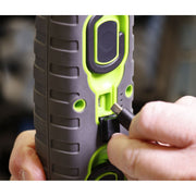 Sealey Rechargeable 360 Inspection Lamp 24 SMD & 3W SMD LED Green 2 x Lithium-io Sealey - Dynamic Drive