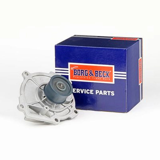 Borg & Beck Engine Cooling Water Pump BWP2257