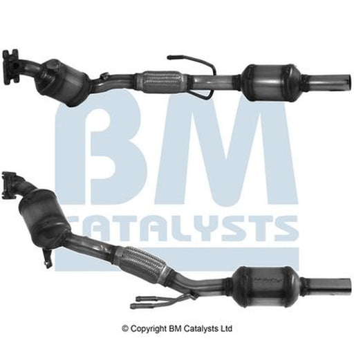 BM Catalysts Homologated Petrol Cat BM92639H