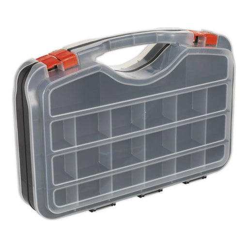 Sealey Parts Storage Case 42 Compartment Double-Sided APAS42 Sealey - NN4 Online 