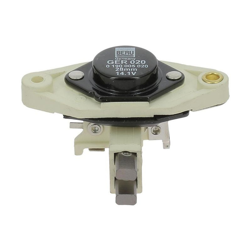 BERU Alternator Voltage Regulator fits Mercedes-Benz G-Class 1979-1997