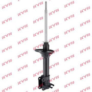 KYB Shock Absorber Damper Strut Rear Right fits Mazda Presso 1991-1998 1.6 1.8