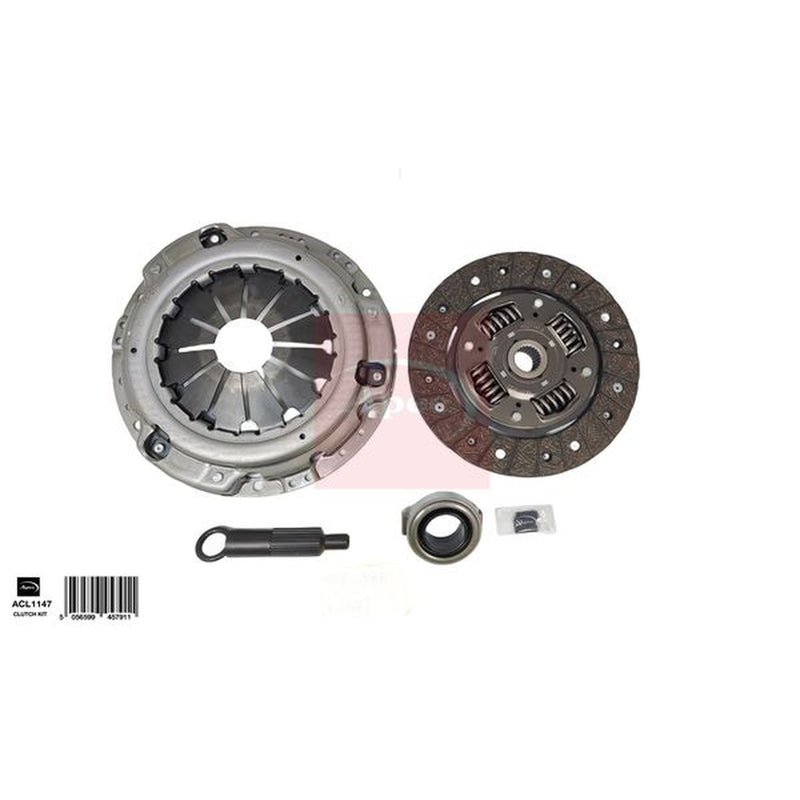 Apec Clutch Kit Set 3pc fits Honda Cr-V 2001-2007 2.0