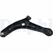 Delphi Control/Trailing Arm Lower fits Mazda 2 2007-2015 1.3 1.4 1.5 1.6