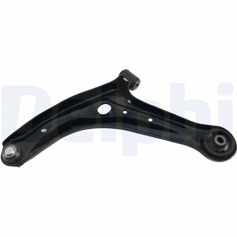 Delphi Control/Trailing Arm Lower fits Mazda 2 2007-2015 1.3 1.4 1.5 1.6