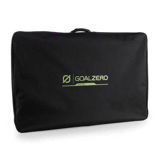 Goal Zero Boulder 200 Briefcase Solar Panel Postable Charger Goal Zero - NN4 Online