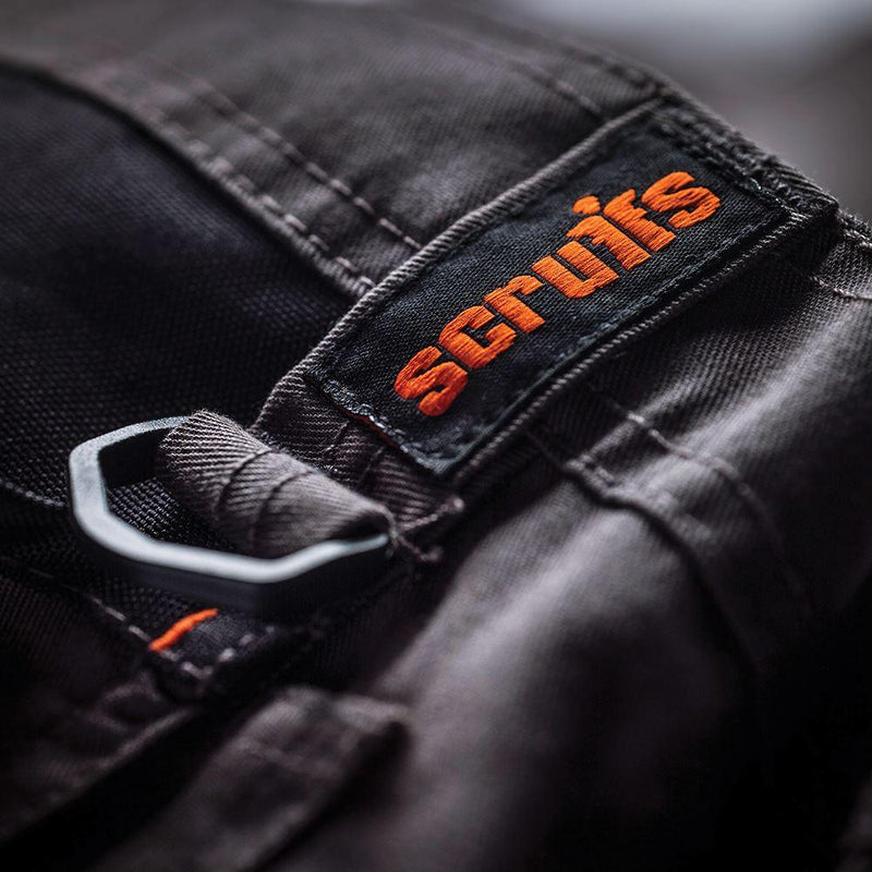 Scruffs Trade Shorts Slate 38" W Scruffs - Dynamic Drive