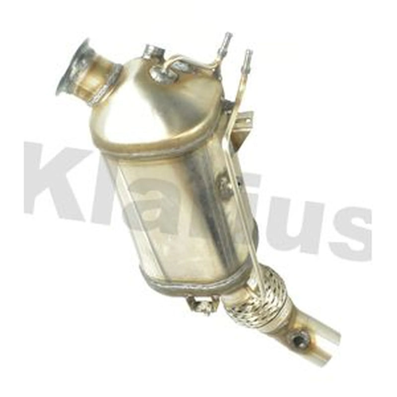 Klarius Diesel Particulate Filter W/Cat T/A fits BMW 1 Sports Hatch 2011-2019