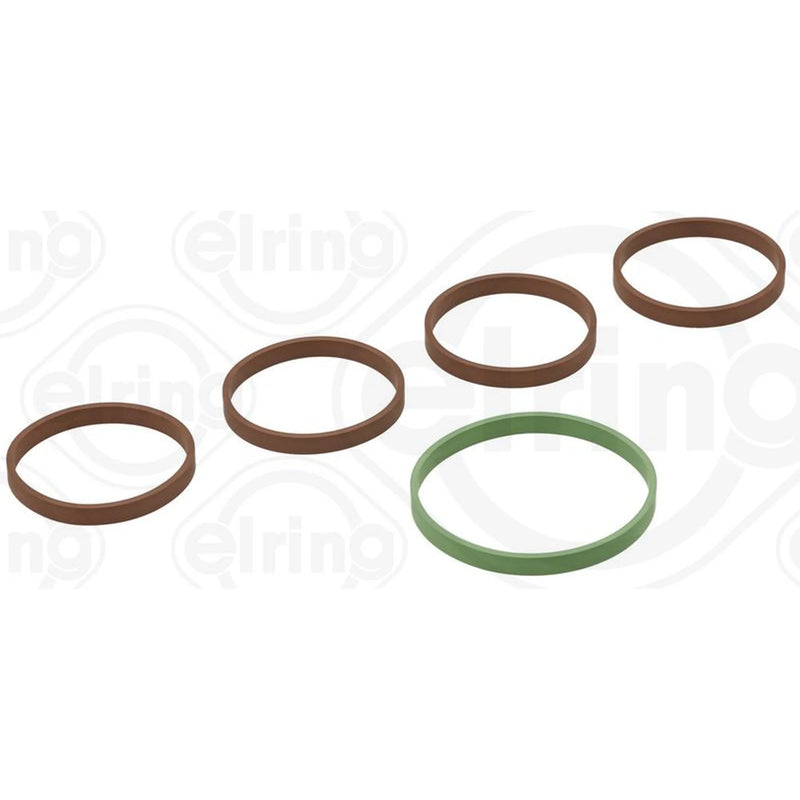 Elring Intake Manifold Gasket Set ID Wide High fits Alfa Romeo 159 2005-2011 1.8