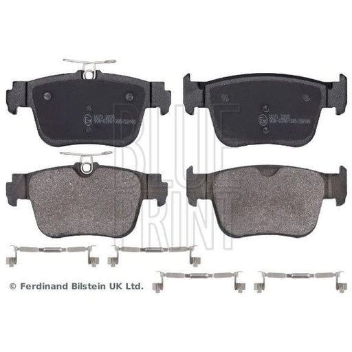 Blue Print Rear Brake Pad Set ADBP420115