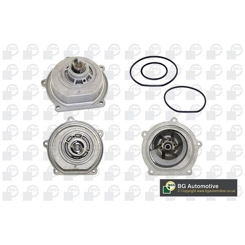 BGA Engine Cooling Water Pump fits Land Rover Defender 1998-2016 2.5