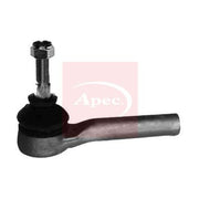 Apec Steering Tie Rod End Ball Joint Front Right M14x1.5 fits Chrysler Sebring