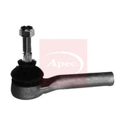 Apec Steering Tie Rod End Ball Joint Front Right M14x1.5 AST6266