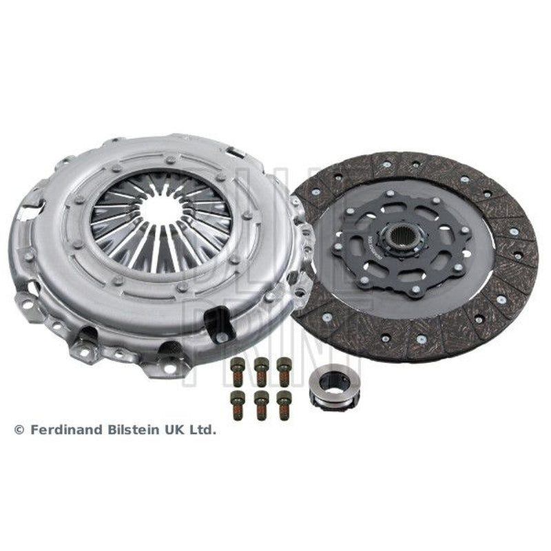 Blue Print Clutch Kit Set 3pc 230mm fits Mini Mini 2007-2015