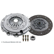 Blue Print Clutch Kit Set 3pc 230mm ADB113029