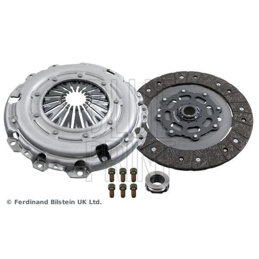 Blue Print Clutch Kit Set 3pc 230mm ADB113029