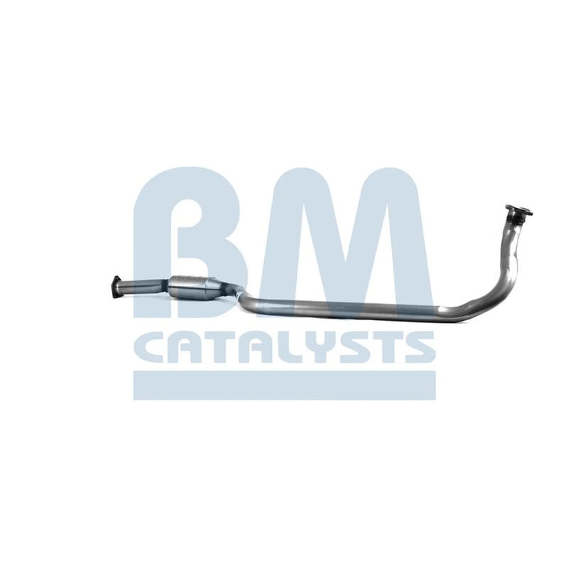 BM Catalysts Homologated Petrol Cat fits Mercedes-Benz C-Class 2000-2002