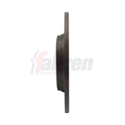 Fahren Front Vented & Rear Vented Brake Discs & Pads fits Audi Q5 2008-2017 2.0