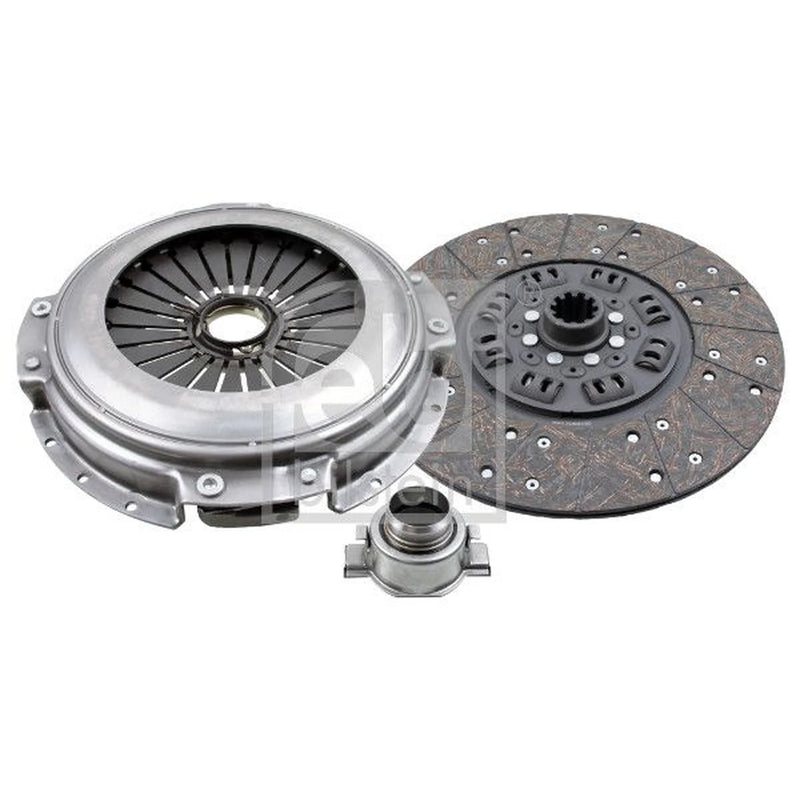 Febi Clutch Kit Set 3pc 350mm 105229
